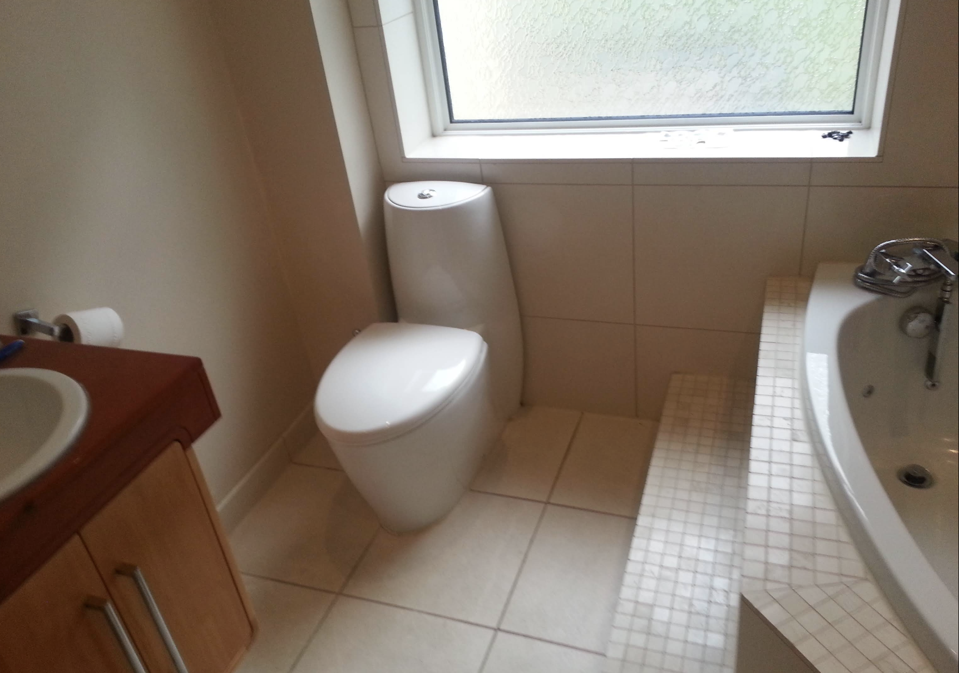 Bathroom Installation Project